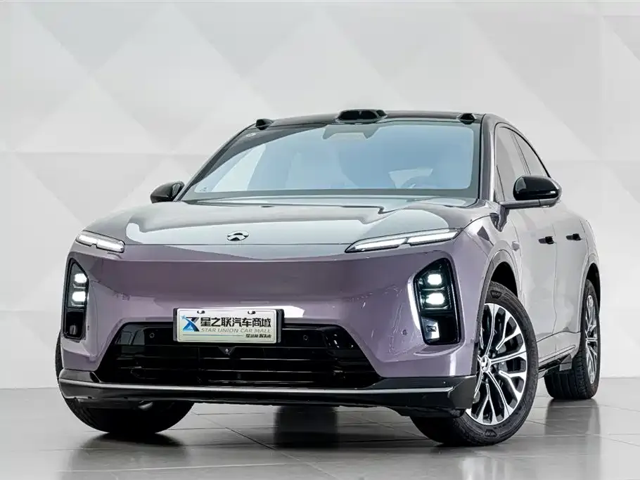 NIO EC6 — фото 9