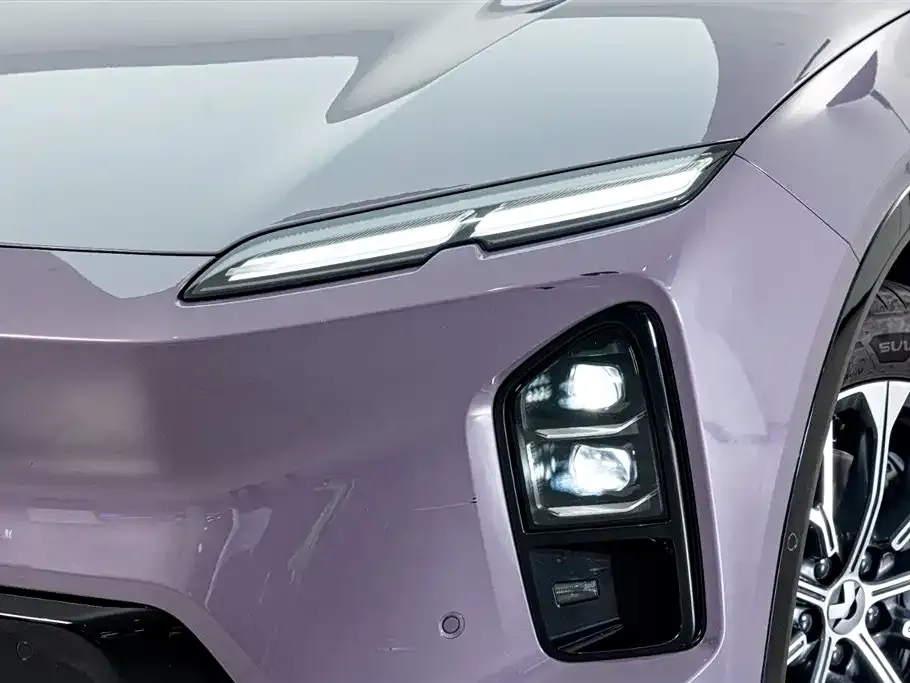 NIO EC6 — фото 5