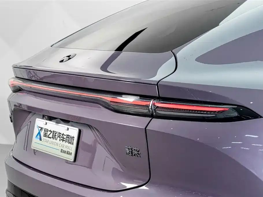 NIO EC6 — фото 4