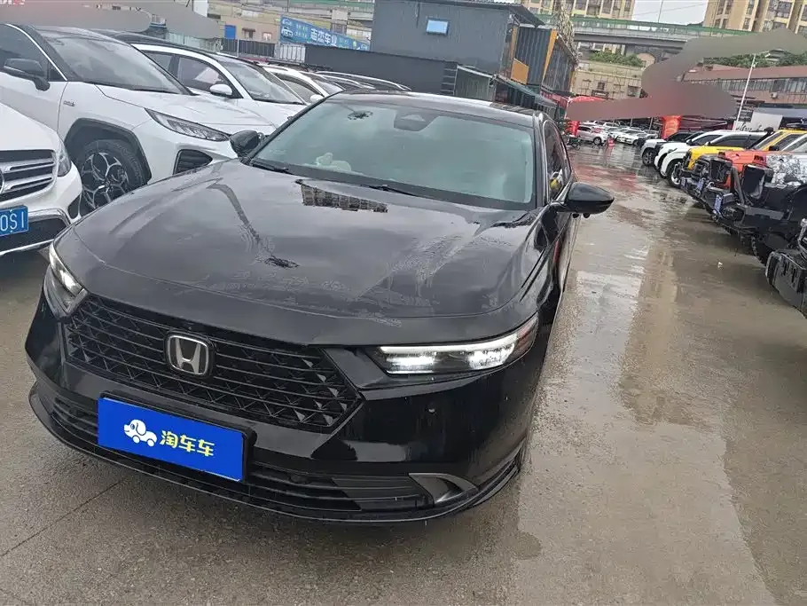 Honda Accord 2024 из CN, фото 1