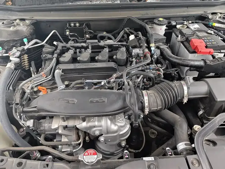 Honda Accord 2024 из CN, фото 10