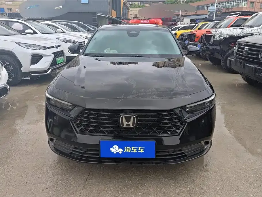 Honda Accord 2024 из CN, фото 9