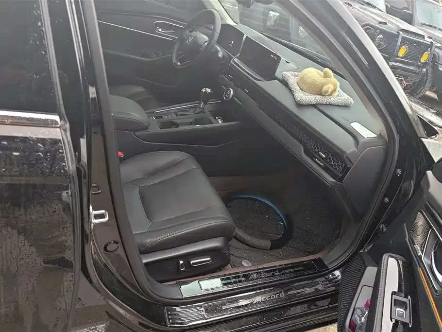 Honda Accord 2024 из CN, фото 7