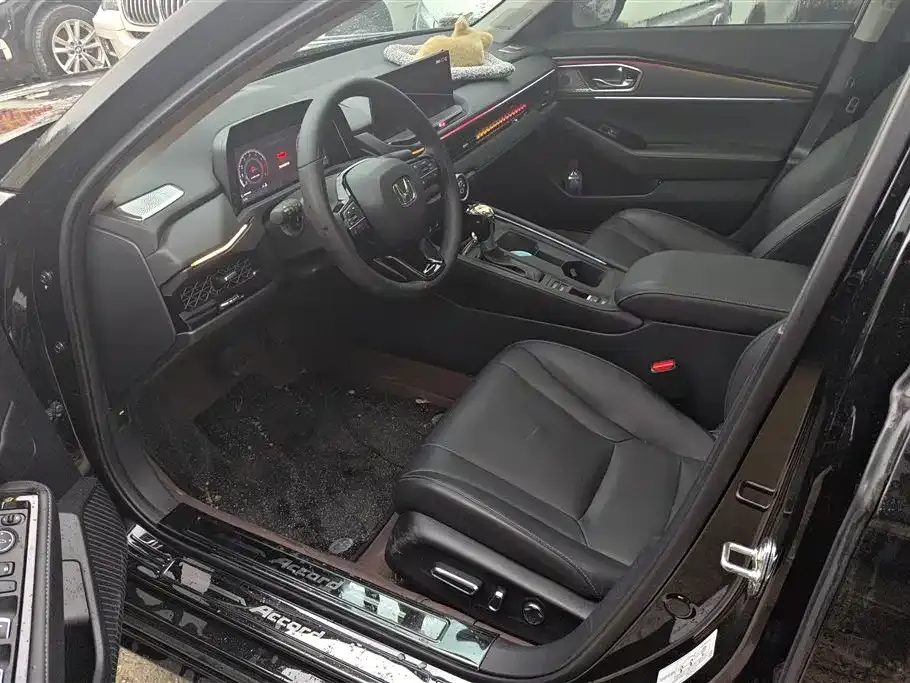 Honda Accord 2024 из CN, фото 5