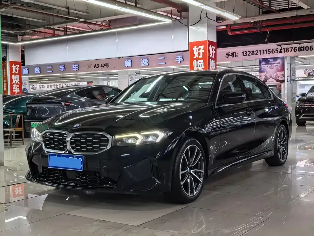 BMW 3 Series — фото 1