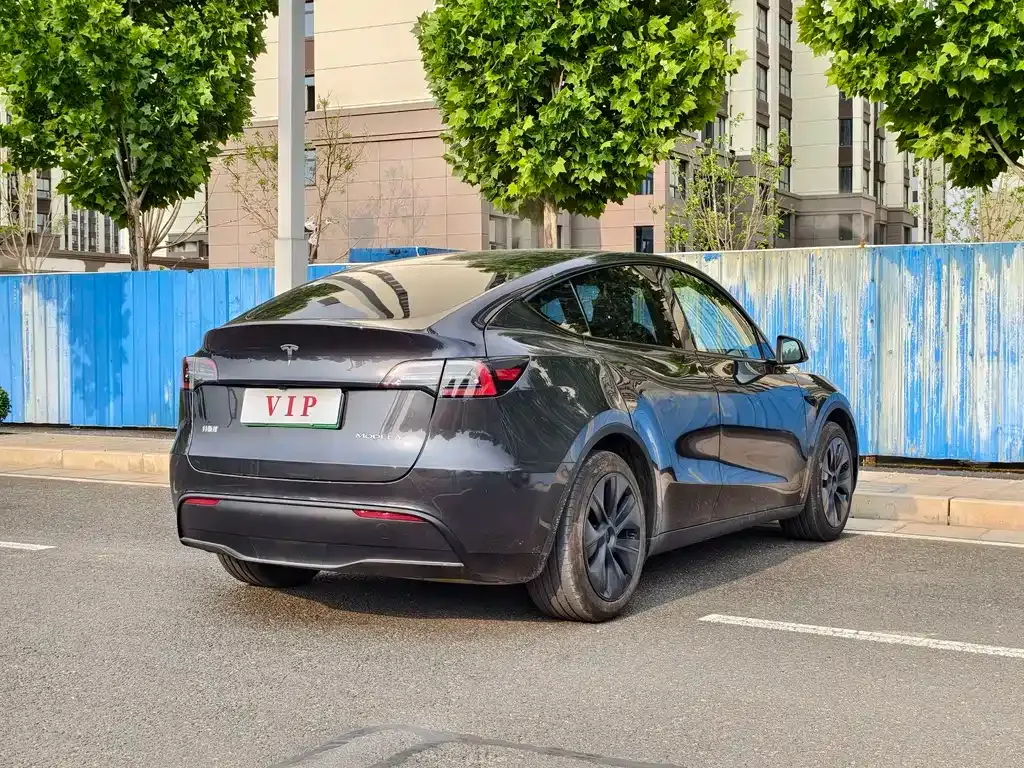 Tesla Model Y — фото 9