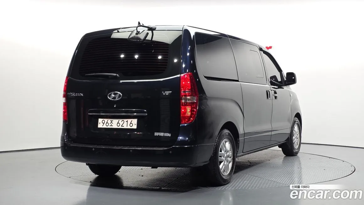Hyundai Starex 2021 из KR, фото 3
