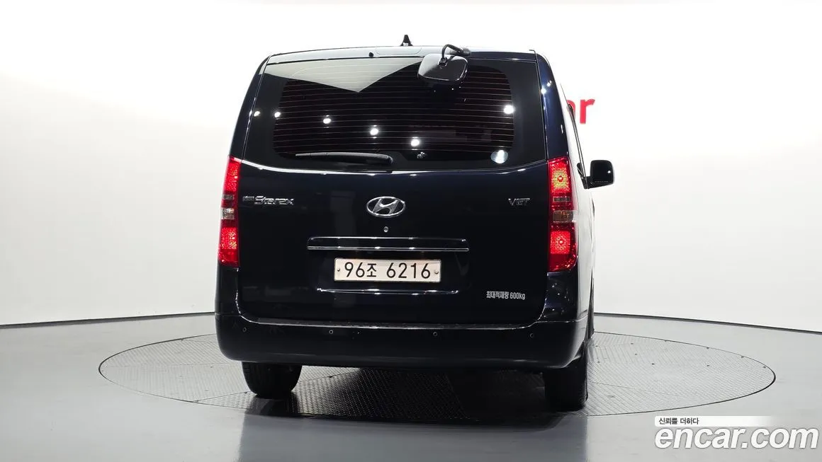 Hyundai Starex 2021 из KR, фото 4