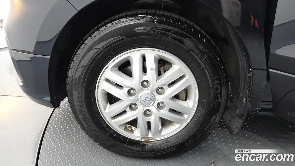 Hyundai Starex 2021 из KR, фото 6
