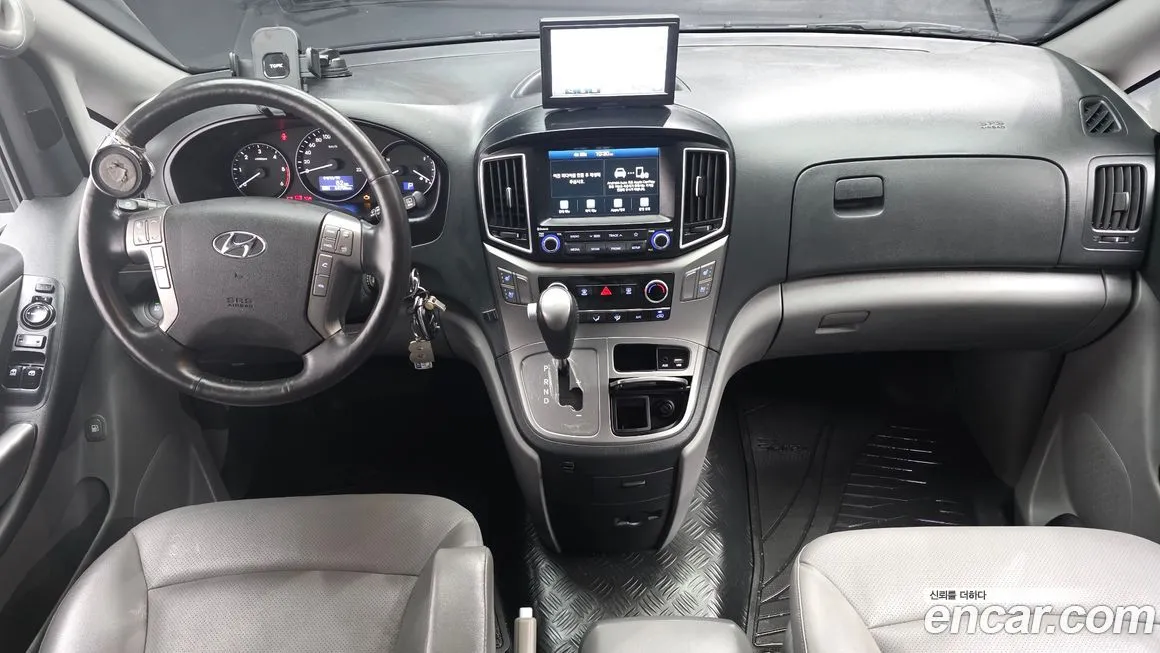 Hyundai Starex 2021 из KR, фото 10