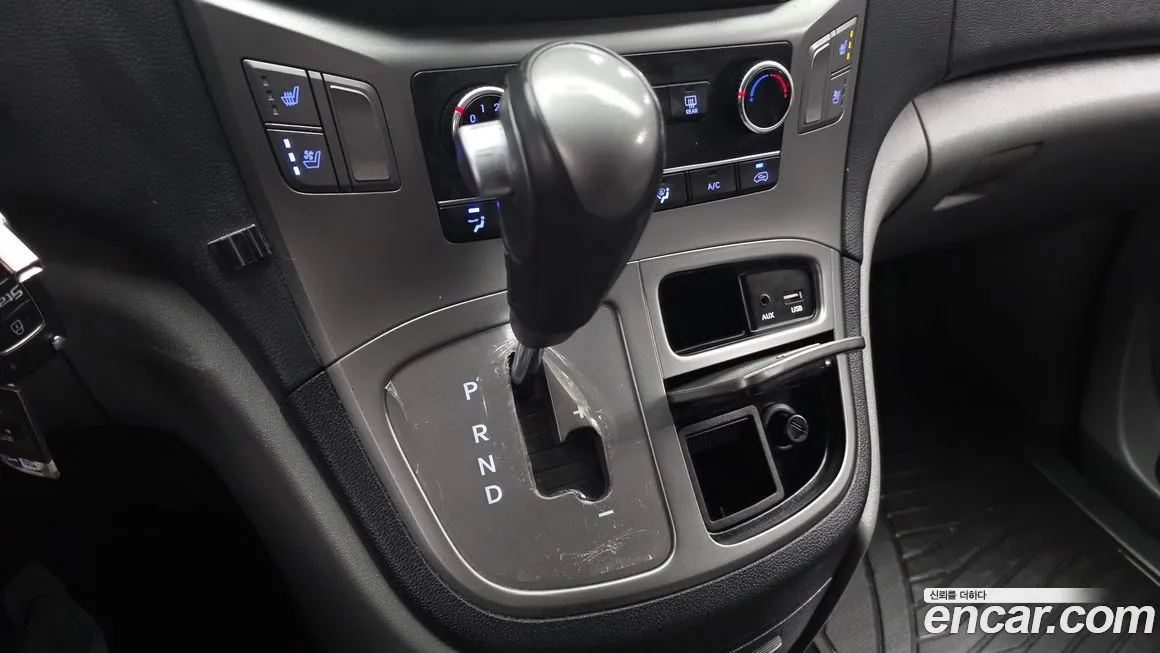 Hyundai Starex 2021 из KR, фото 7