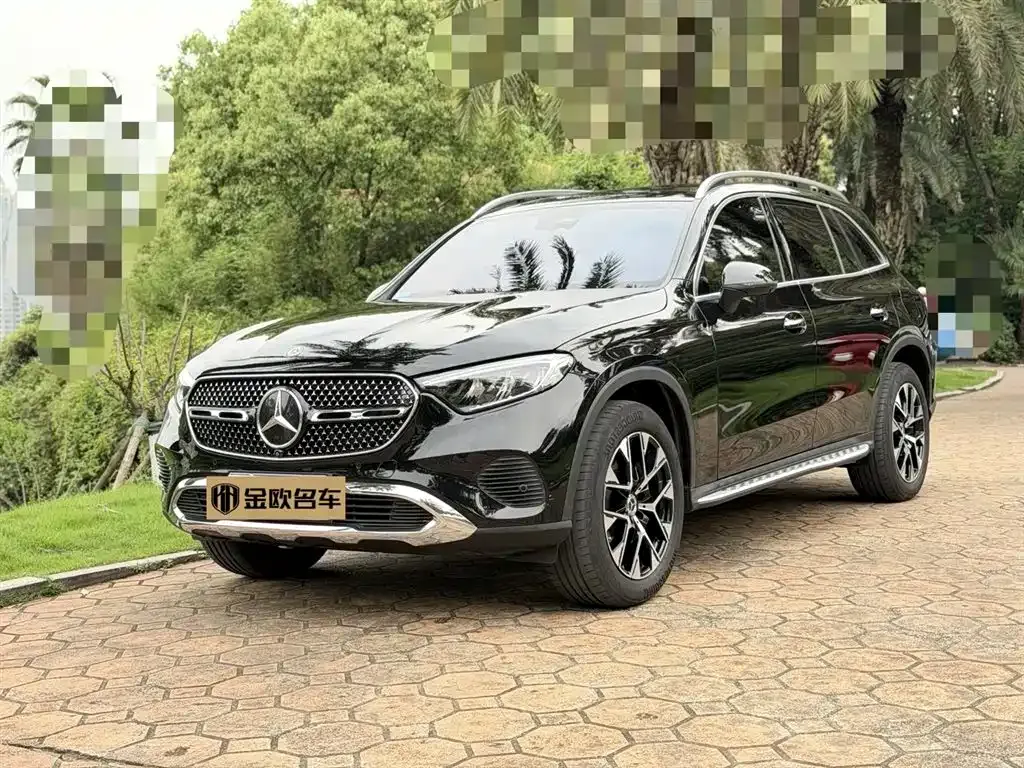 Mercedes-Benz GLC — фото 1