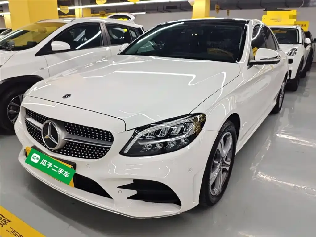 Mercedes-Benz C-Class — фото 1