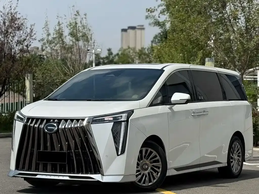 GAC Motor Trumpchi M8 2023 из CN, фото 1