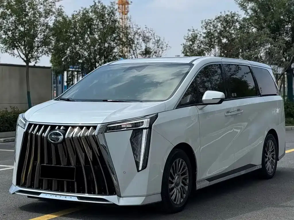GAC Motor Trumpchi M8 2023 из CN, фото 2