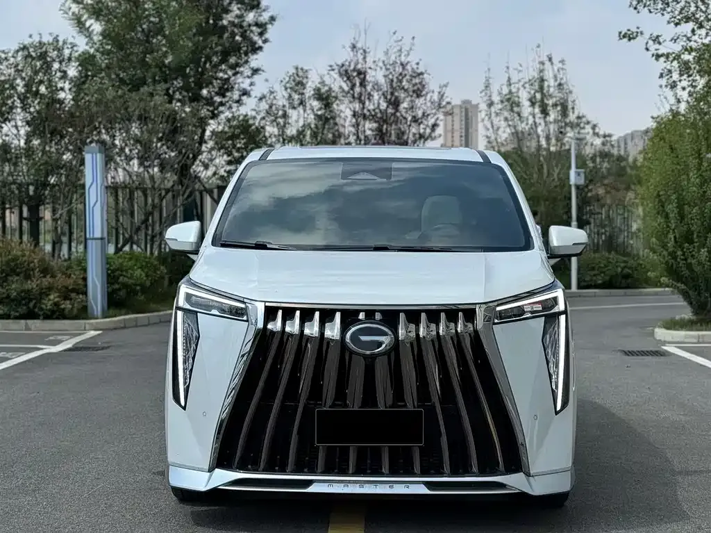 GAC Motor Trumpchi M8 2023 из CN, фото 10