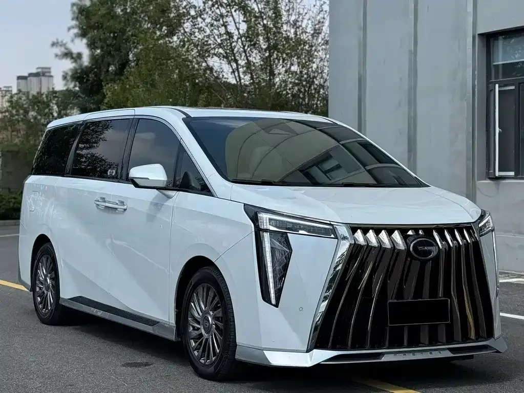 GAC Motor Trumpchi M8 2023 из CN, фото 4