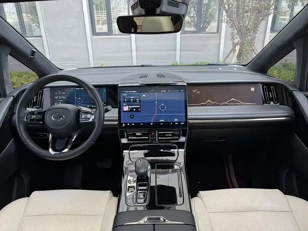 GAC Motor Trumpchi M8 2023 из CN, фото 8