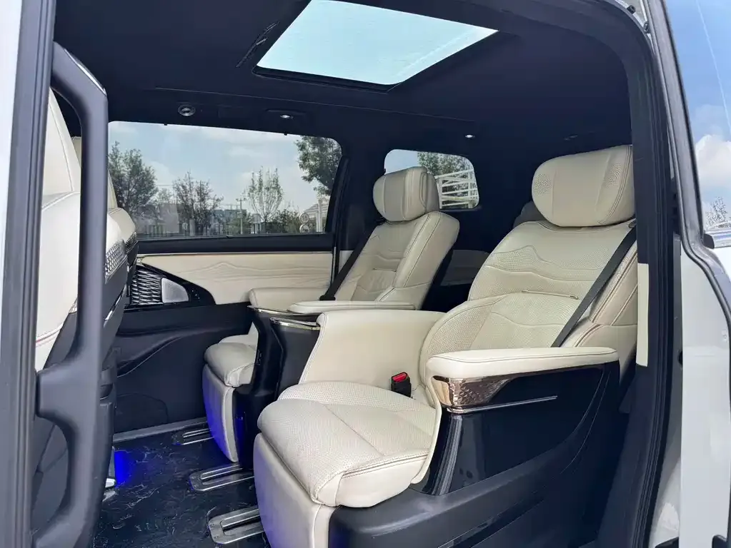 GAC Motor Trumpchi M8 2023 из CN, фото 7