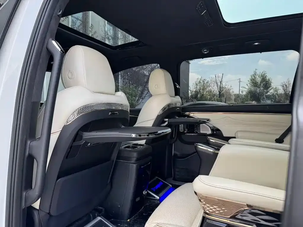 GAC Motor Trumpchi M8 2023 из CN, фото 9