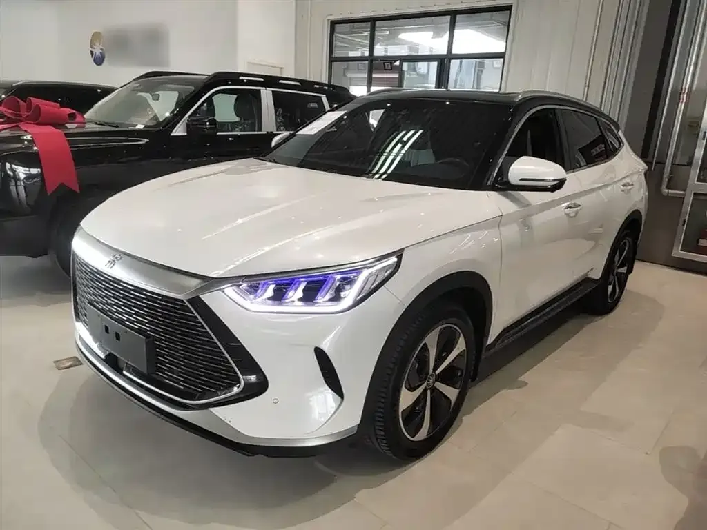BYD PLUS New Energy — фото 6