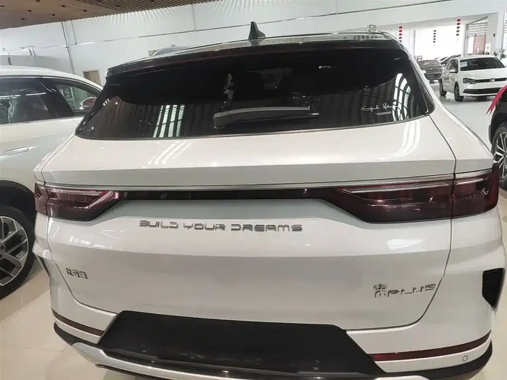 BYD PLUS New Energy — фото 10