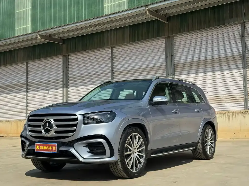 Mercedes-Benz GLS 2025 из CN, фото 1