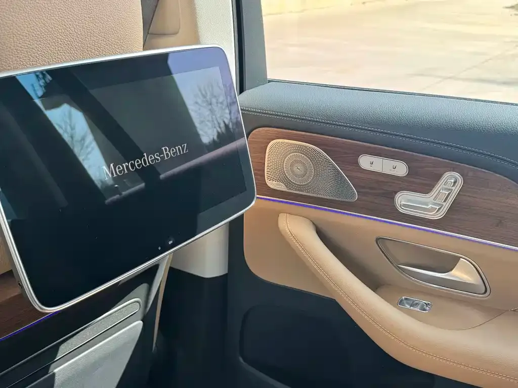 Mercedes-Benz GLS 2025 из CN, фото 6