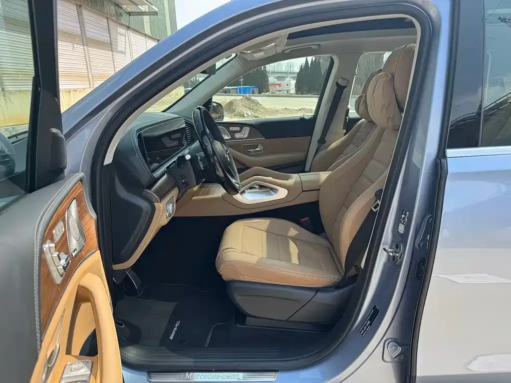 Mercedes-Benz GLS 2025 из CN, фото 4