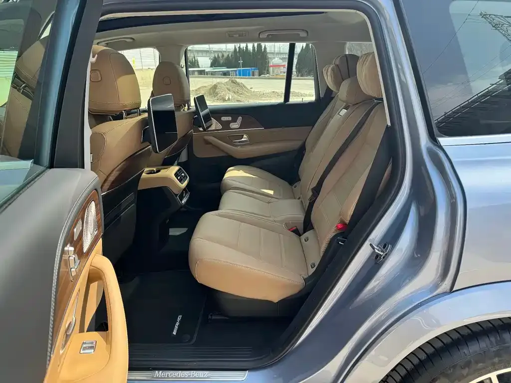 Mercedes-Benz GLS 2025 из CN, фото 9