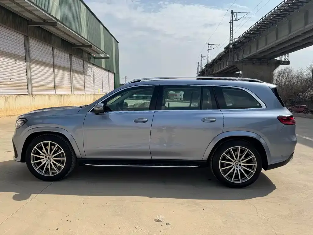 Mercedes-Benz GLS 2025 из CN, фото 7