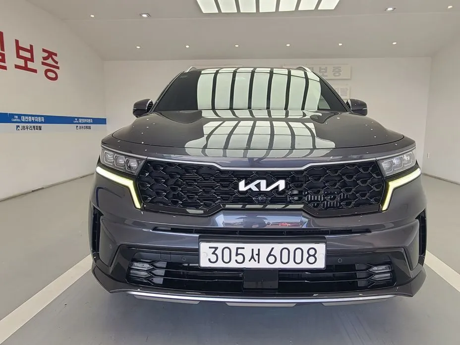 Kia Sorento — фото 4