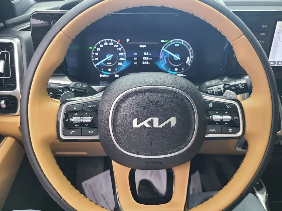 Kia Sorento — фото 9