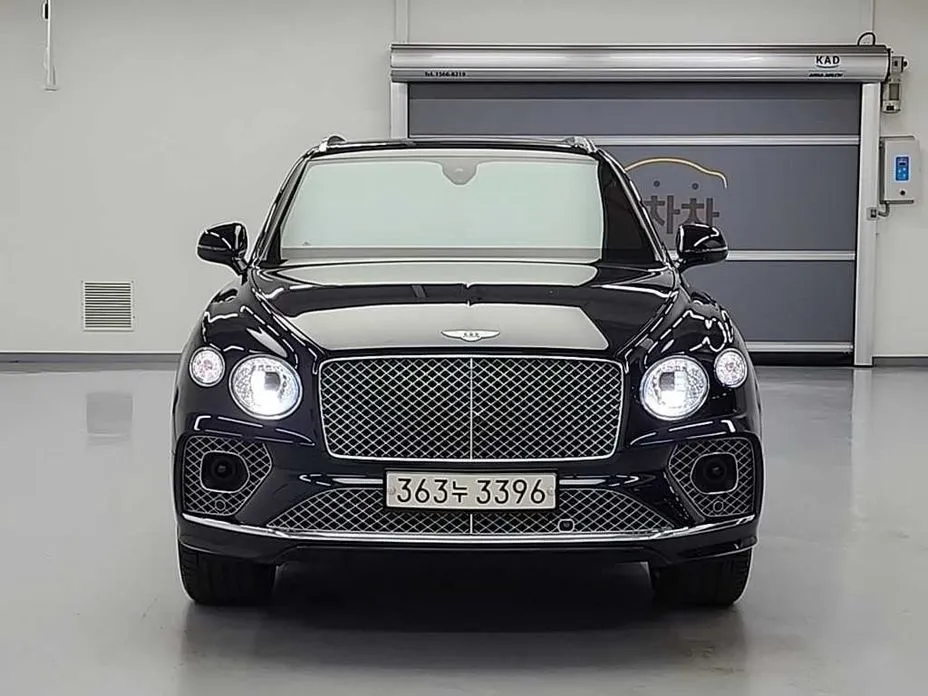 Bentley Bentayga 2022 из KR, фото 5