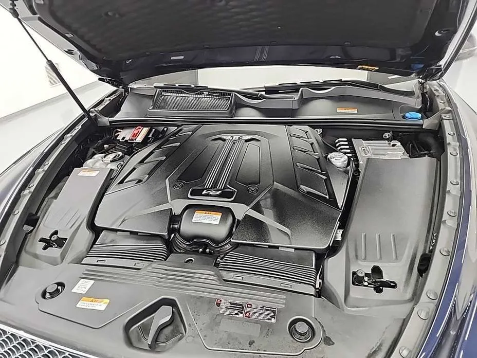 Bentley Bentayga 2022 из KR, фото 7