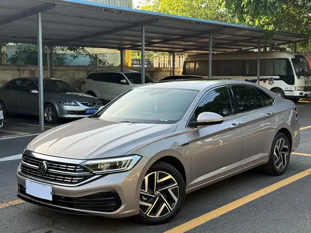 Volkswagen Sagitar 2024 из CN, фото 1
