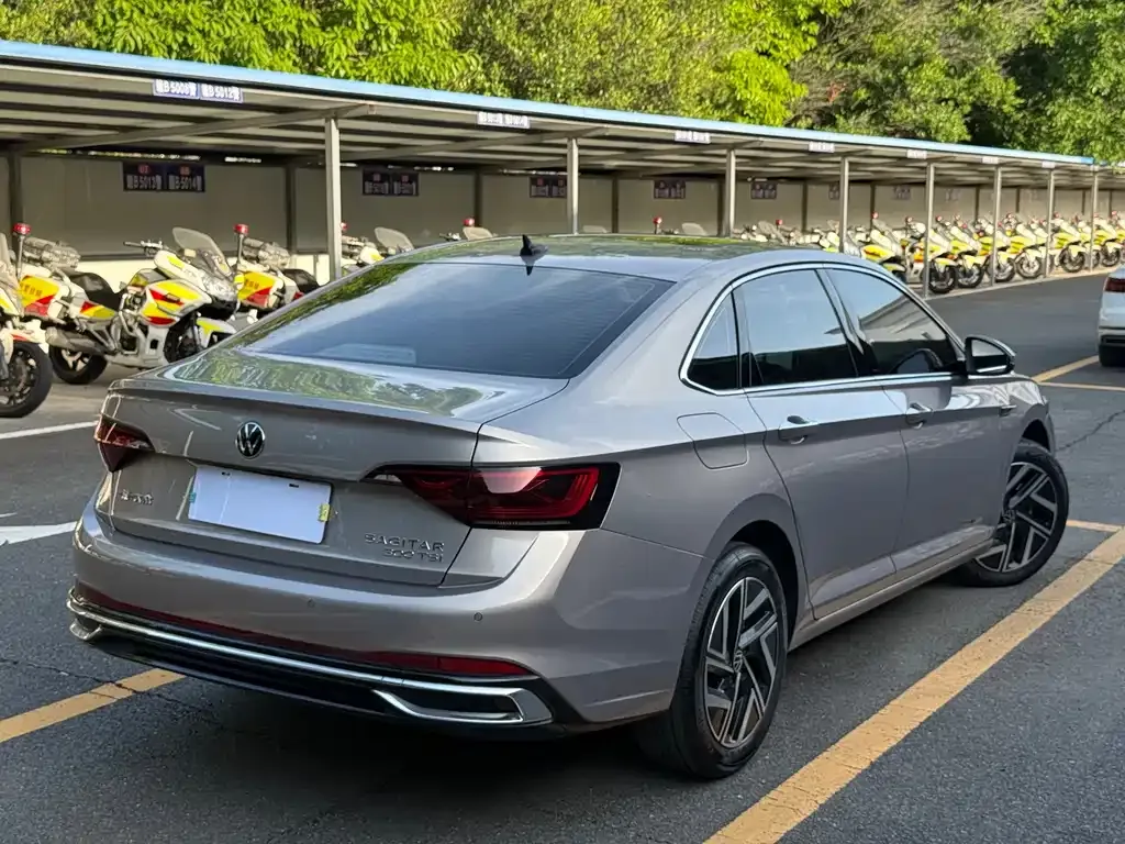 Volkswagen Sagitar 2024 из CN, фото 10