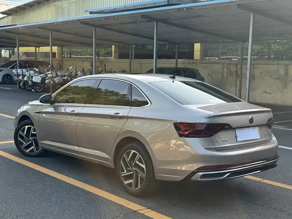 Volkswagen Sagitar 2024 из CN, фото 7