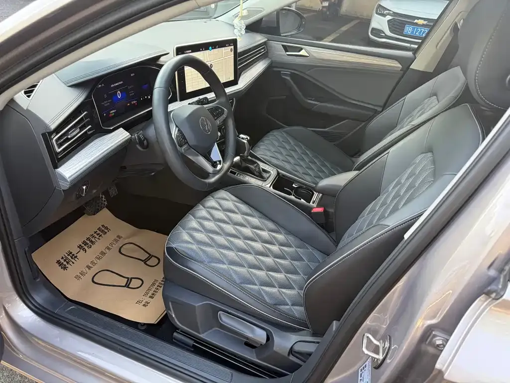 Volkswagen Sagitar 2024 из CN, фото 9