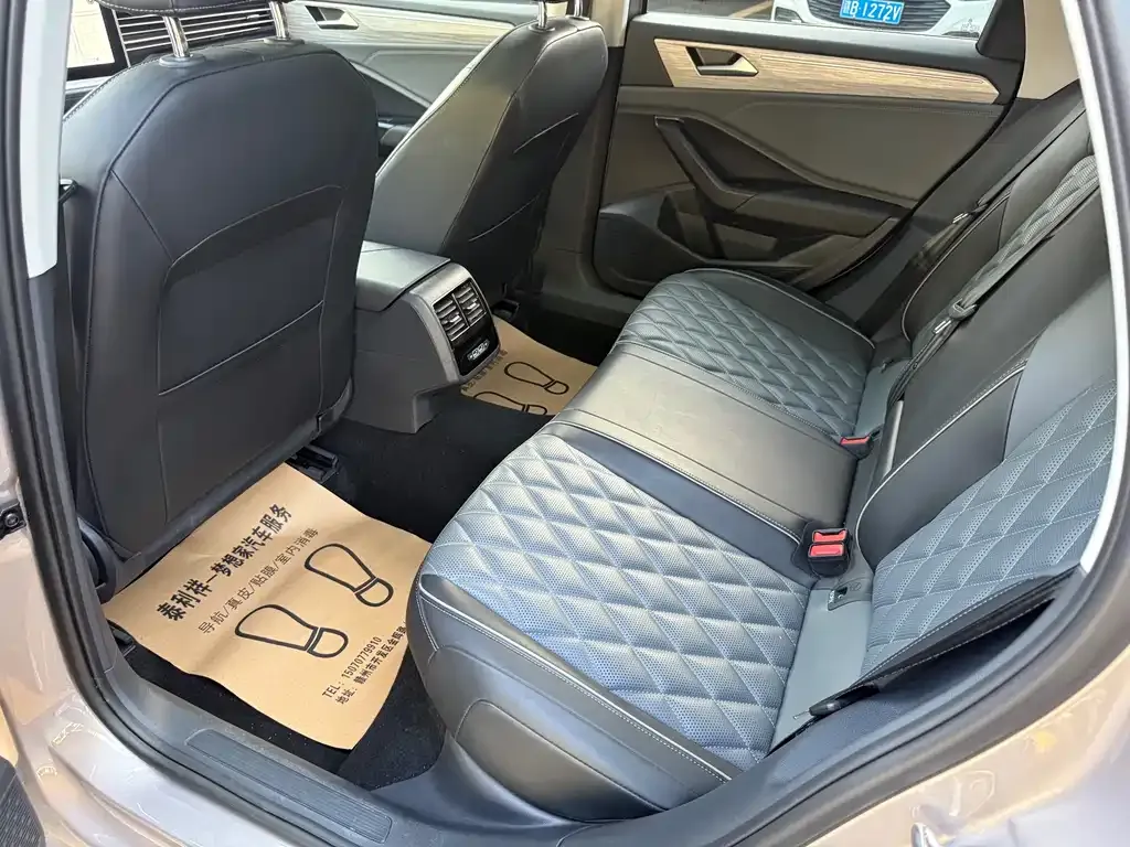 Volkswagen Sagitar 2024 из CN, фото 3