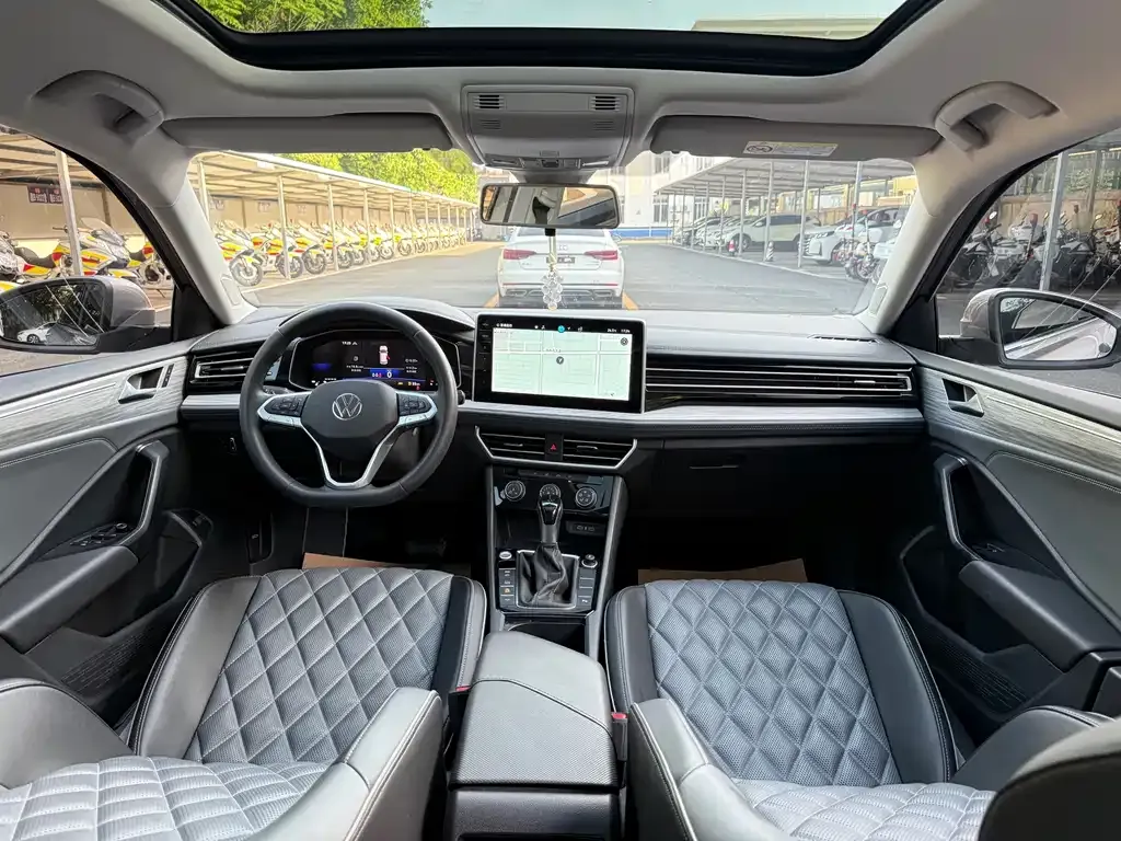 Volkswagen Sagitar 2024 из CN, фото 2