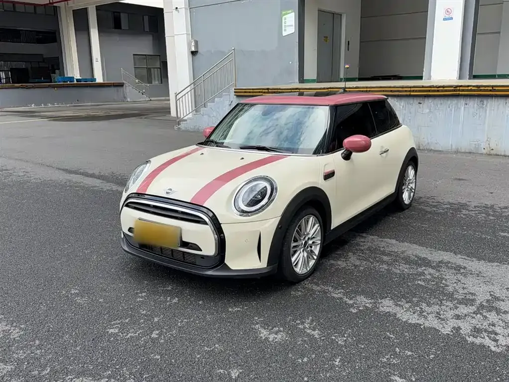 MINI Cooper (3-door) — фото 10