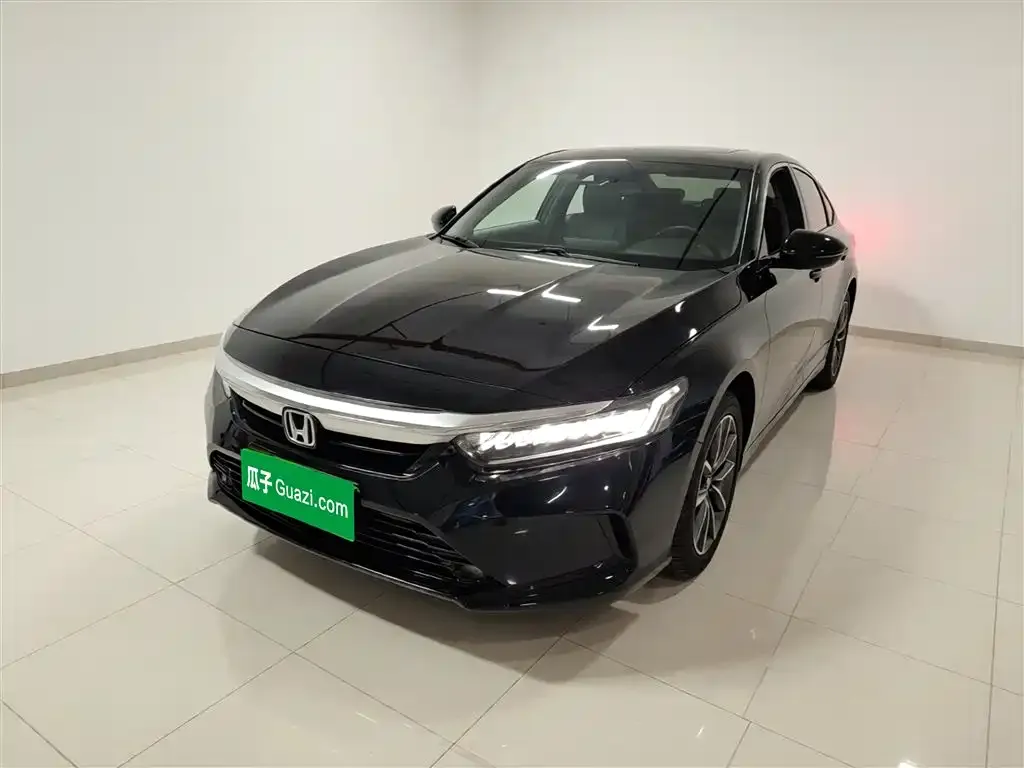 Honda Inspire — фото 1