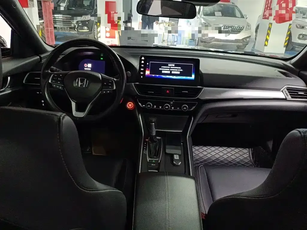 Honda Inspire — фото 9