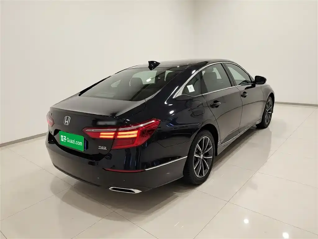 Honda Inspire — фото 5