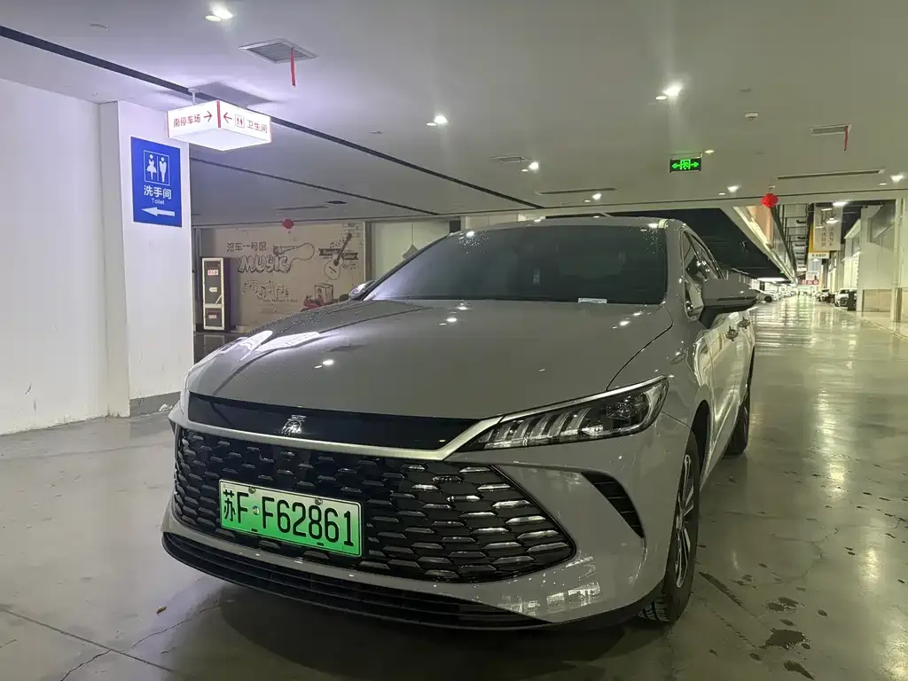 BYD Qin PLUS — фото 1