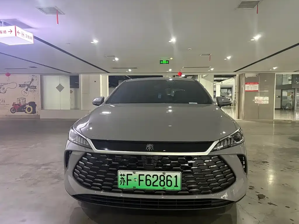 BYD Qin PLUS — фото 3
