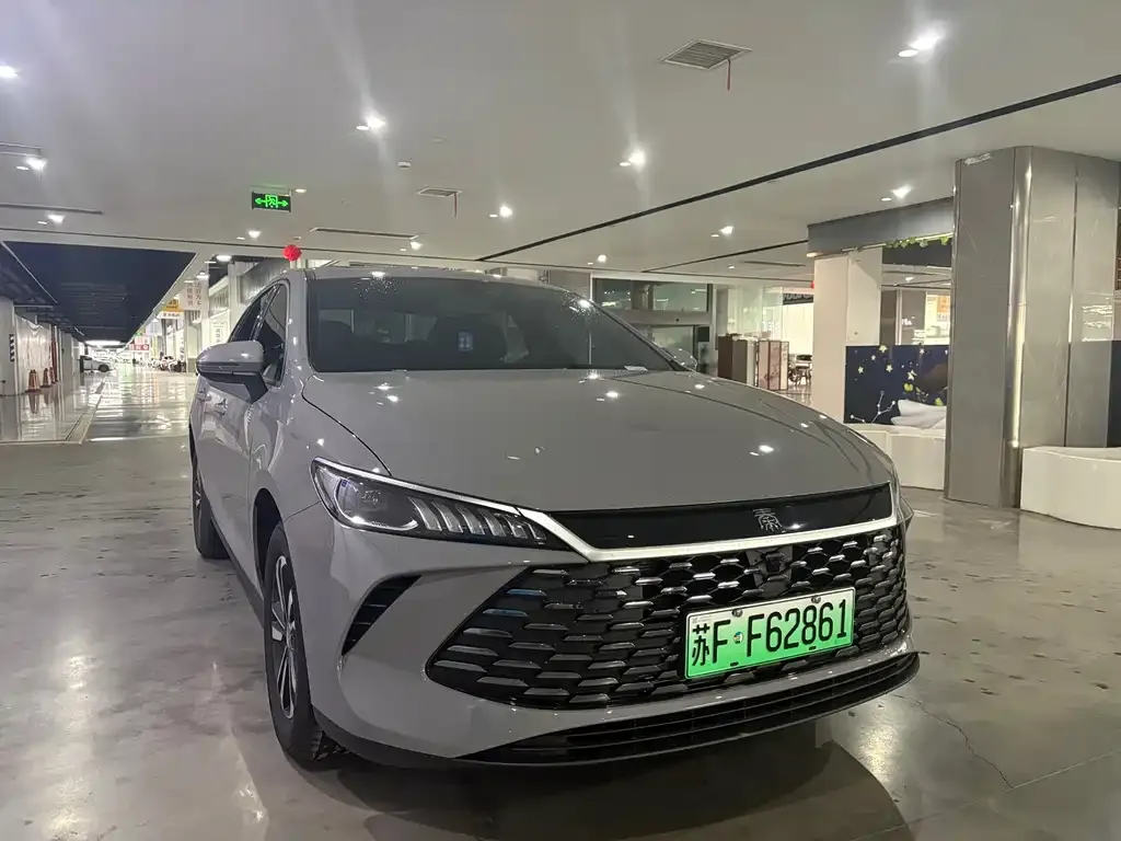 BYD Qin PLUS — фото 8