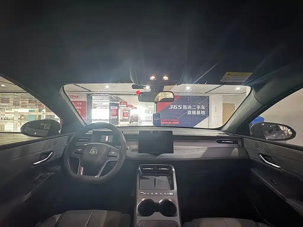 BYD Qin PLUS — фото 4