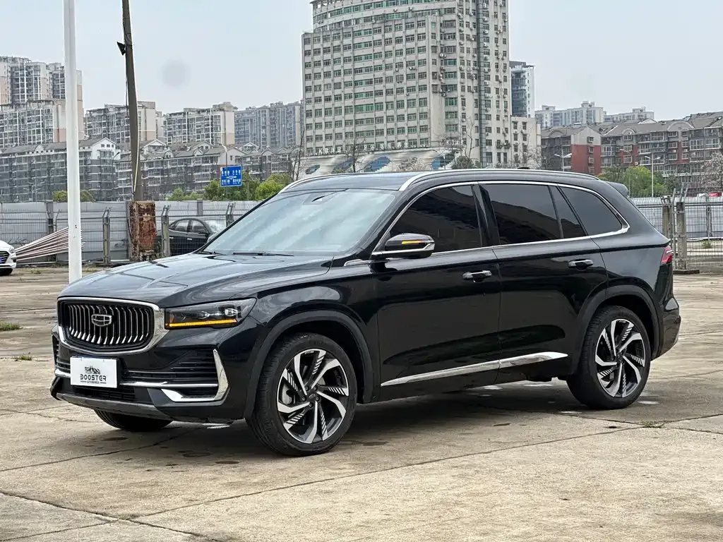 Geely Xingyue L — фото 1